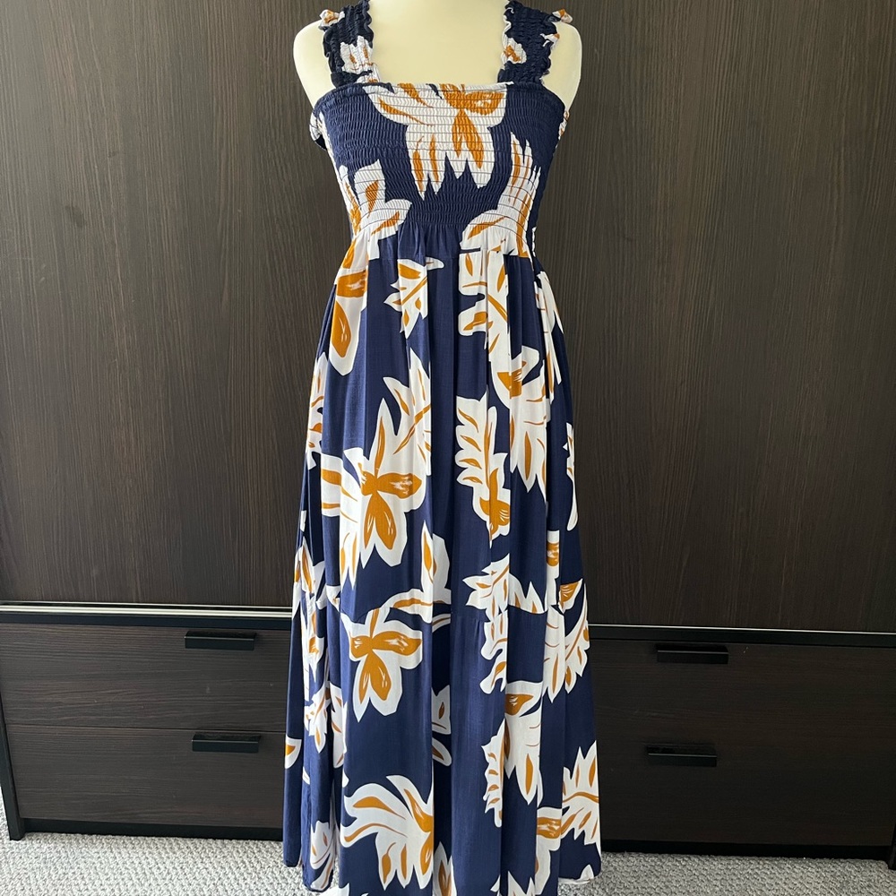 3/$10 Long Summer Dress
